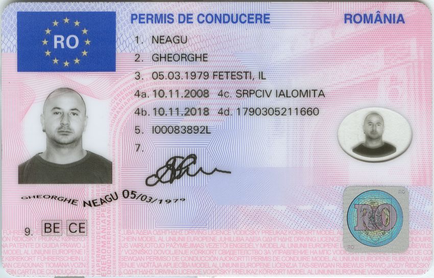 Cumpărați permisele de conducere originale românești-UE, fără a merge la cursuri de conducere Obțineți licențele cu ușurință.