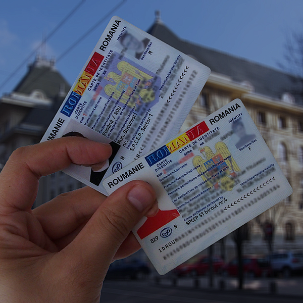 cumpăra Romanian_id_cards_ pentru a trăi în România